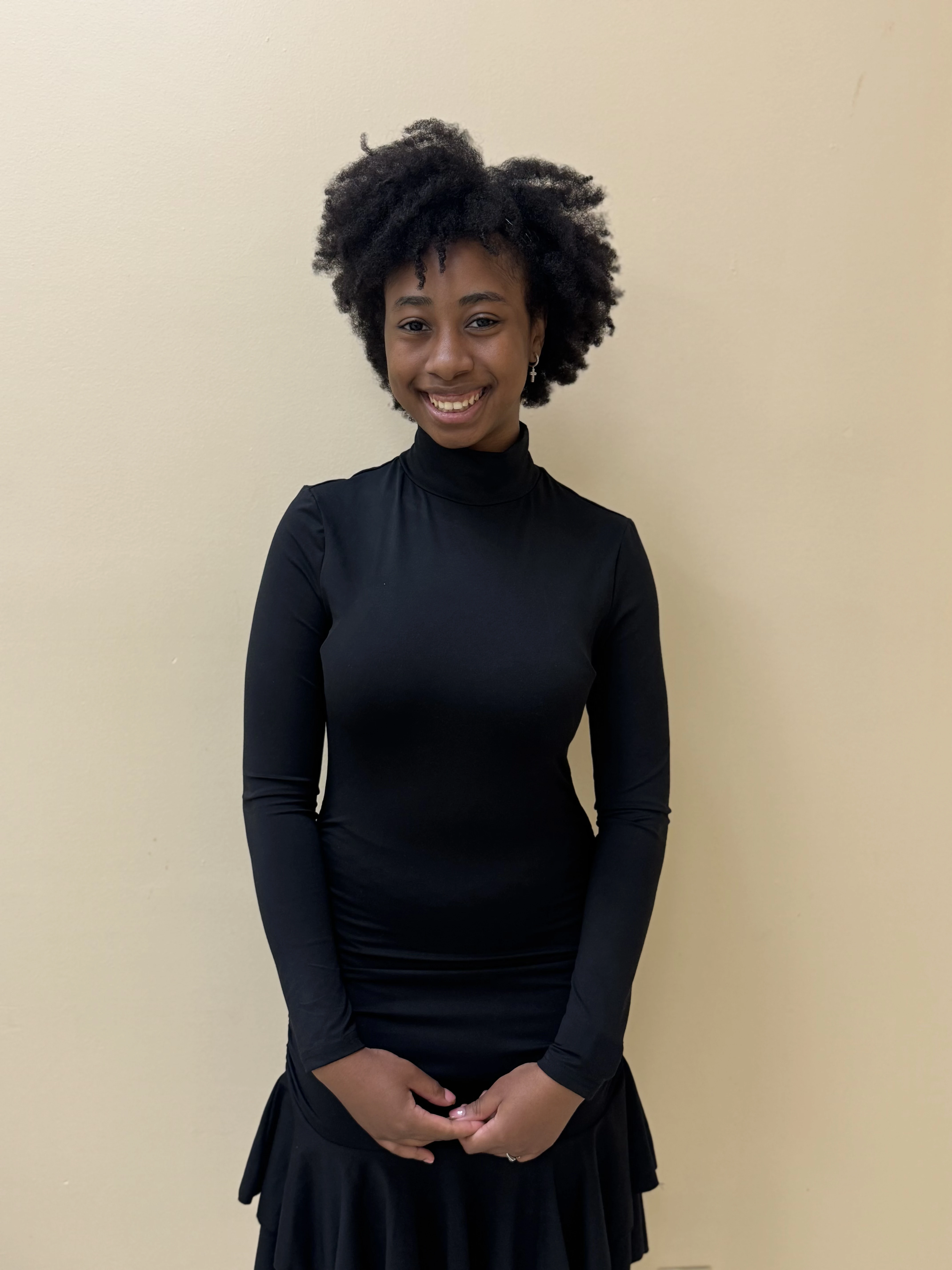 Deacon Shayla